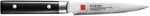 Couteau d'office japonais Kasumi Standard lame damas 12cm