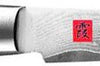 Couteau d'office japonais Kasumi Standard lame damas 12cm