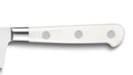Couteau santoku Sabatier Toque blanche 100% forgé alvéolé 18cm