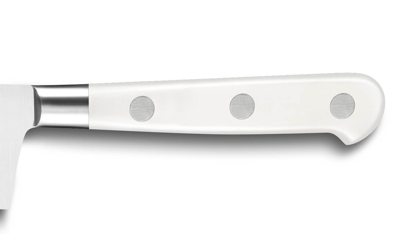 Couteau à pain Sabatier Toque blanche 100% forgé 20cm