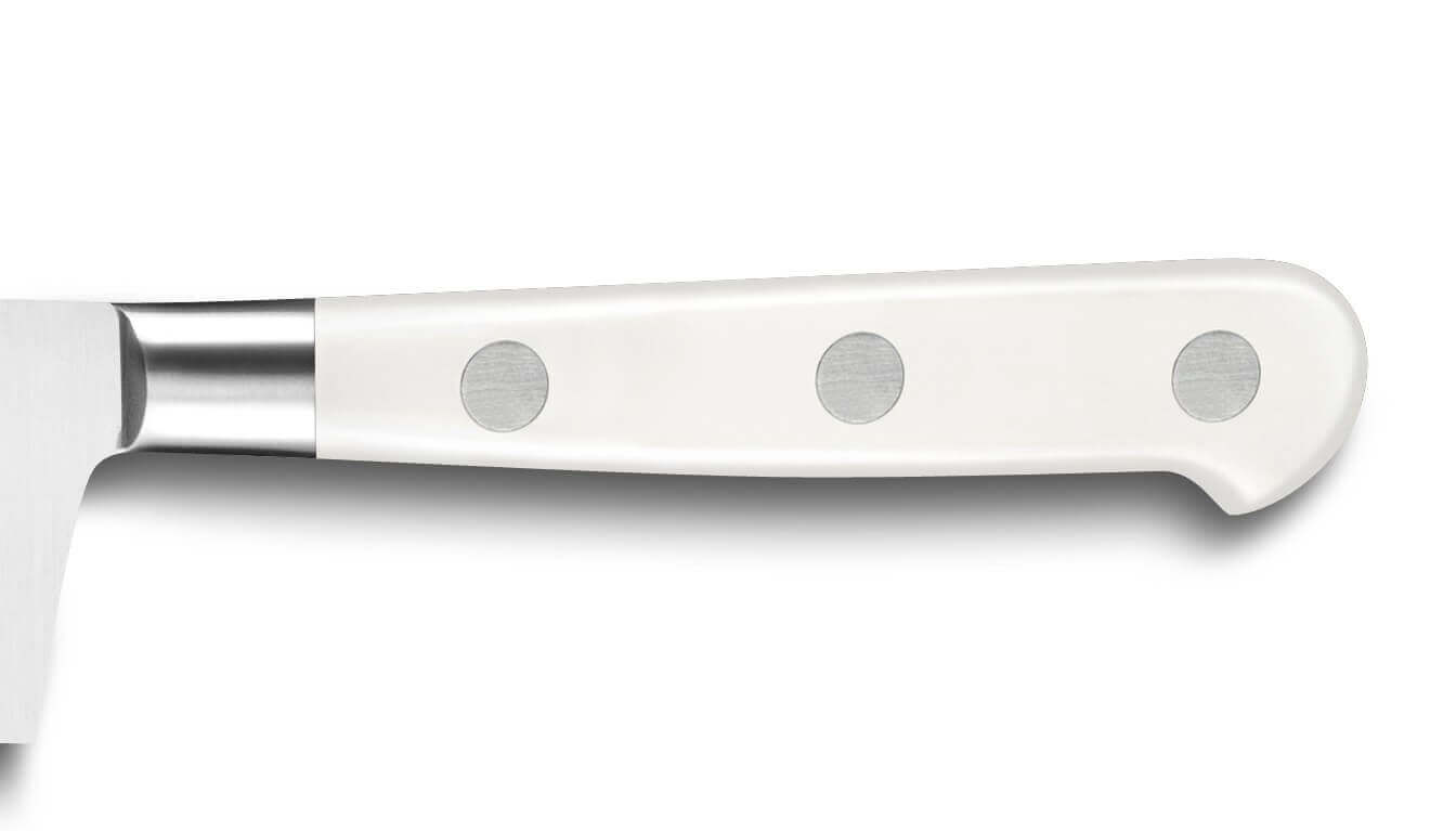 Couteau filet de sole flexible Sabatier Toque blanche 100% forgé 20cm