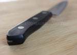 Couteau universel japonais Tojiro DP plein manche lame 13.5cm