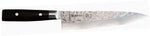 Couteau de chef japonais Yaxell ZEN lame 20cm damas 37 couches