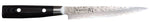 Couteau à trancher japonais Yaxell ZEN lame 15cm damas 37 couches
