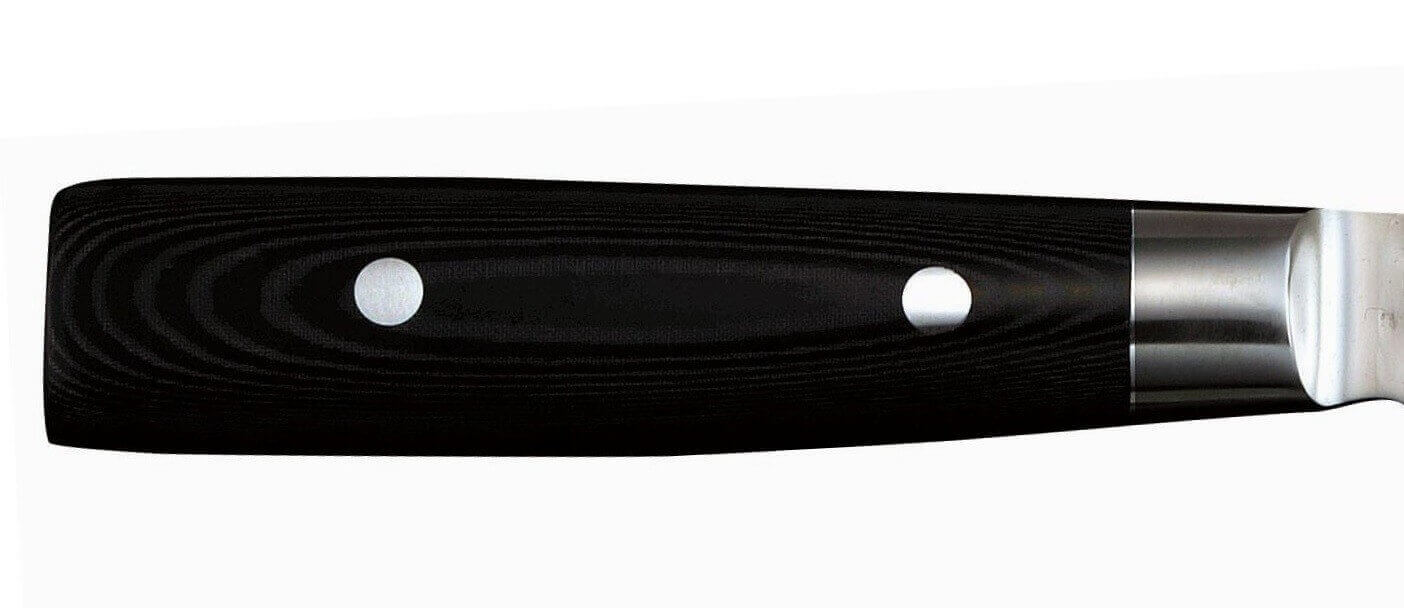 Couteau à trancher japonais Yaxell ZEN lame 15cm damas 37 couches