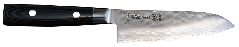 Couteau santoku japonais Yaxell ZEN lame 16.5cm damas 37 couches