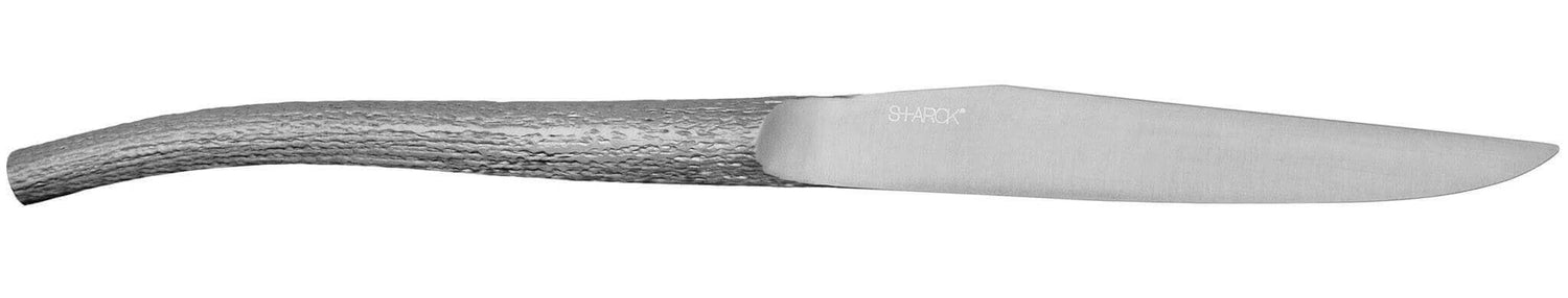 Coffret prestige 6 couteaux de table Forge de LAGUIOLE design P. STARCK