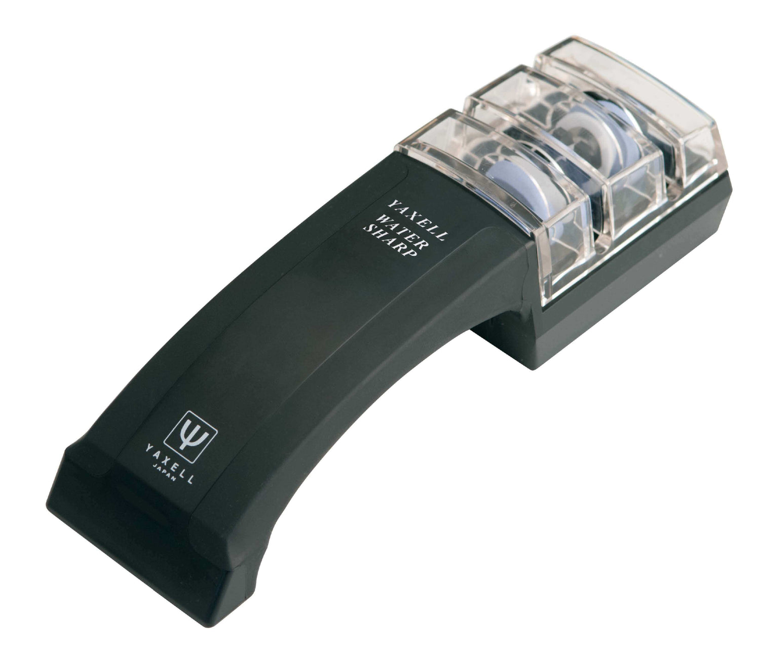 Aiguiseur pro manuel japonais Yaxell grain 400 angle 30°