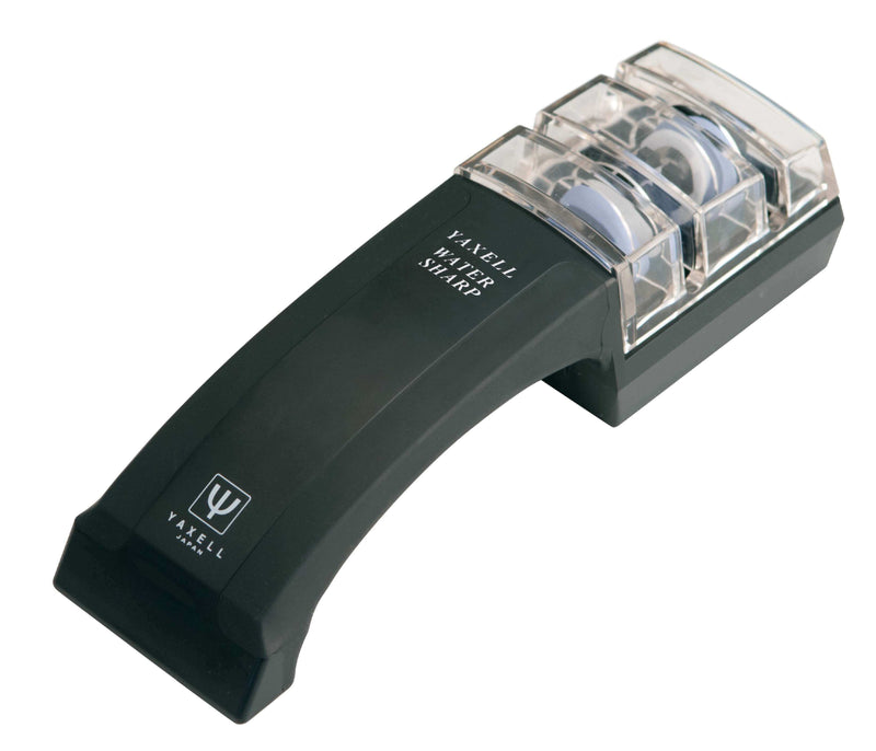 Aiguiseur pro manuel japonais Yaxell grain 400 angle 30°