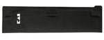 Protège-lame magnétique noir Kai M ergonomique 240x60mm