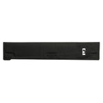 Protège-lame magnétique noir Kai L ergonomique 320x60mm