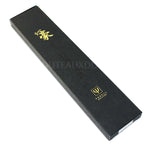 Couteau santoku japonais Yaxell SUPERGOU 16.5cm damas 161 couches