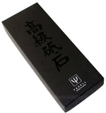 Pierre à aiguiser japonaise Yaxell grains 1000/3000 + 3 accessoires