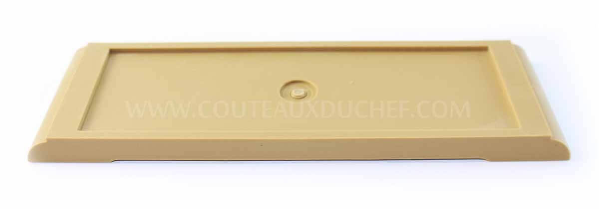 Pierre à aiguiser japonaise Yaxell grains 240/1000 + 3 accessoires