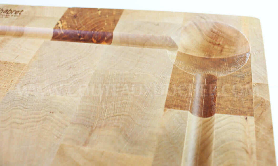 Planche à découper CHABRET 60x50cm fabrication Française
