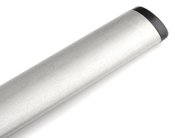 Fusil à aiguiser TAIDEA diamant mèche plate 30cm
