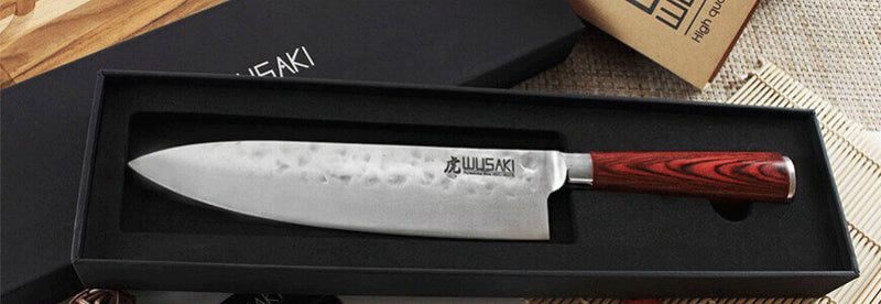 Coup de cœur - Présentation gamme Wusaki Pakka X50