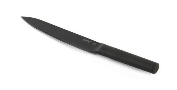 Couteau à découper Berghoff Ron Titan 19cm revêtement titane manche acier