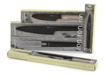 Couteau à découper Berghoff Ron Titan 19cm revêtement titane manche acier