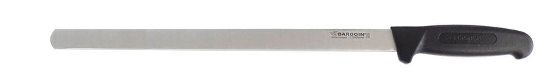 Couteau à jambon extra-long Bargoin Creative Chef 55cm manche noir