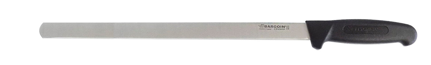 Couteau à jambon extra-long Bargoin Creative Chef 55cm manche noir