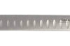 Couteau à jambon Bargoin Creative Chef lame alvéolée 28cm manche noir