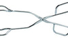 Pince à gateaux ergonomique Praktikus 22cm tout inox