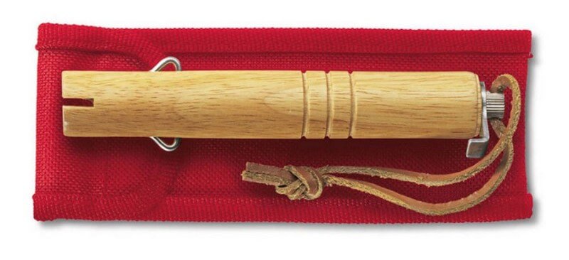 Fourchette à barbecue téléscopique Bodum 65cm + étui en nylon