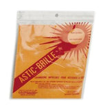 Chamoisine Astic-Brille pour entretien des lames 40x45cm