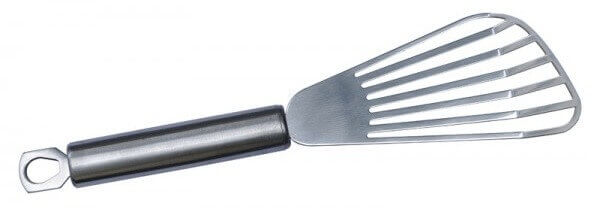 Spatule acier inoxydable ajourée Pradel Excellence