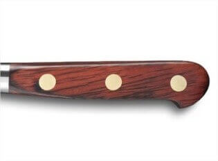 Couteau à pain SABATIER Saveur lame 100% forgée 20cm 3 rivets