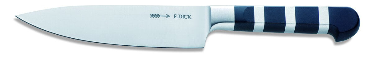 Couteau de chef forgé DICK 1905 lame 15cm manche design