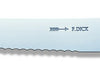 Couteau à pain forgé DICK 1905 lame dentelée 21cm manche design
