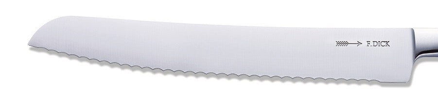 Couteau à pain forgé DICK 1905 lame dentelée 32cm manche design