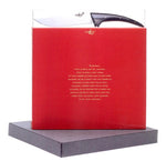 Couteau à fromage Jojo Long Legs Forge de LAGUIOLE design noir P. STARCK
