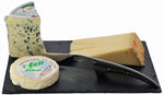 Couteau à fromage Jojo Long Legs Forge de LAGUIOLE design noir P. STARCK