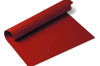 Tapis de cuisson en silicone 40x30cm coloris rouge