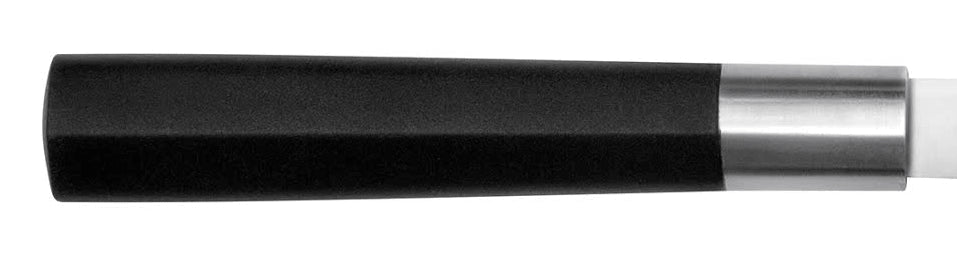 Coffret 2 couteaux à steak japonais KAI Wasabi Black lame 11cm