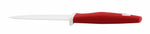Bloc de 3 couteaux céramique Kitchen Artist manches colorés