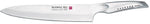 Couteau de chef japonais Global Sai 06 lame martelée 25cm