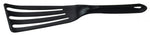 Pelle à friture professionnelle en polyamide noir 30cm