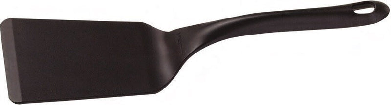 Spatule de cuisine professionnelle 29cm en polyamide noir