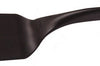 Spatule de cuisine professionnelle 29cm en polyamide noir