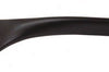 Cuillère de service professionnelle en polyamide noir 35cm