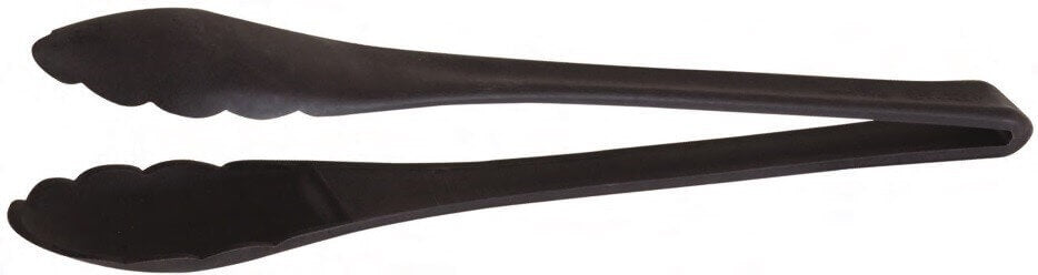 Pince de service professionnelle en polyamide noir 33cm