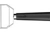 Eplucheur pour julienne DEGLON 5cm inox manche PP surmoulé
