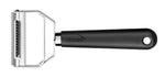 Eplucheur pour julienne DEGLON 5cm inox manche PP surmoulé