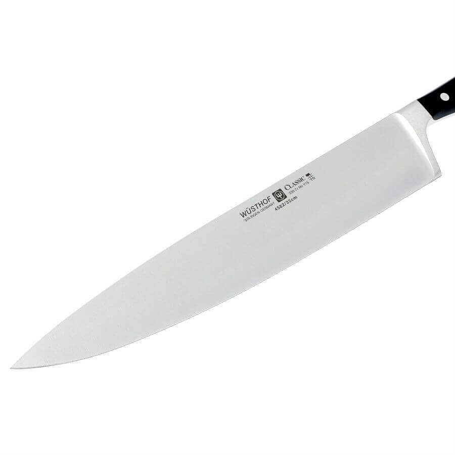Couteau de Chef Classic de Wüsthof lame forgée 32 cm