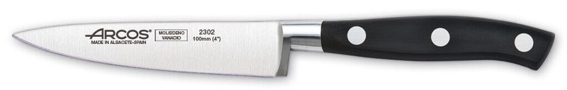 Couteau d'office éplucheur 10cm Riviera Arcos