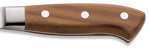 Couteau santoku DICK 1778 lame acier 3 couches 17cm manche bois de prunier